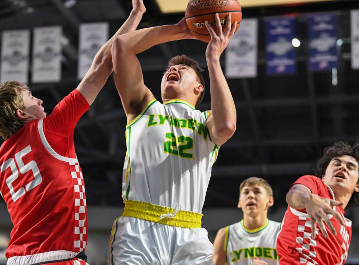 2024 MLK holiday basketball: King's vs. Lynden